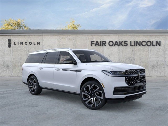 2026 Lincoln Navigator L Black Label