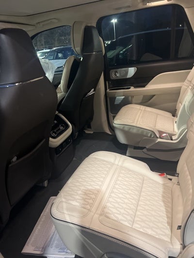2020 Lincoln Navigator L L Black Label
