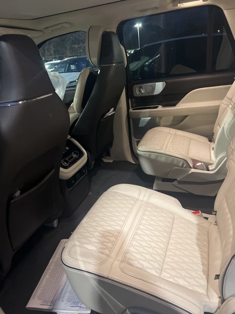 2020 Lincoln Navigator L L Black Label