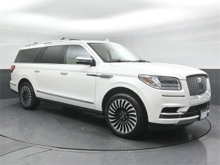2020 Lincoln Navigator L L Black Label