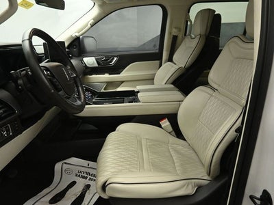 2022 Lincoln Navigator L L Black Label Leather