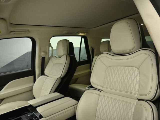 2022 Lincoln Navigator L L Black Label Leather
