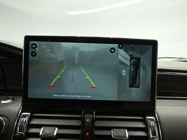 2022 Lincoln Navigator L L Black Label Leather