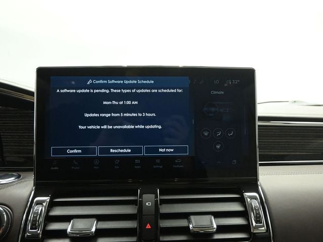 2022 Lincoln Navigator L L Black Label Leather