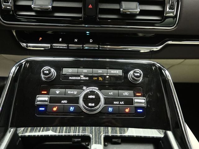 2022 Lincoln Navigator L L Black Label Leather