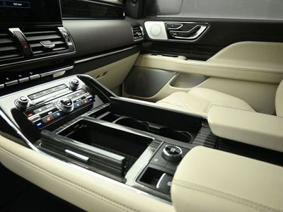 2022 Lincoln Navigator L L Black Label Leather