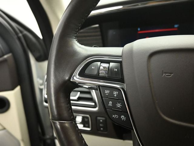 2022 Lincoln Navigator L L Black Label Leather