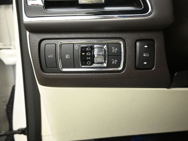 2022 Lincoln Navigator L L Black Label Leather