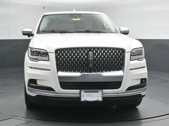 2022 Lincoln Navigator L L Black Label Leather