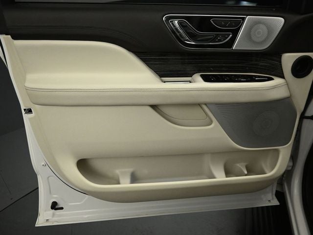 2022 Lincoln Navigator L L Black Label Leather