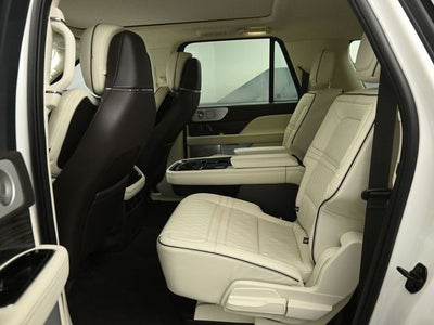 2022 Lincoln Navigator L L Black Label Leather