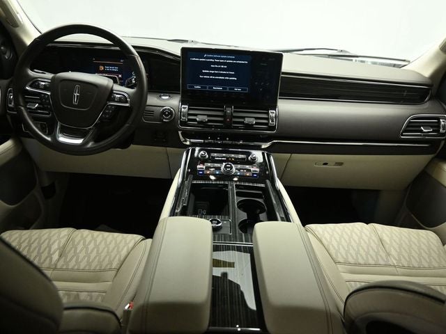 2022 Lincoln Navigator L L Black Label Leather