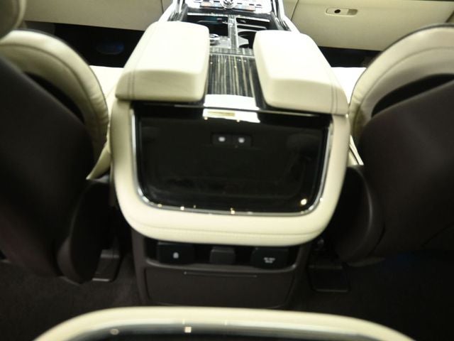 2022 Lincoln Navigator L L Black Label Leather