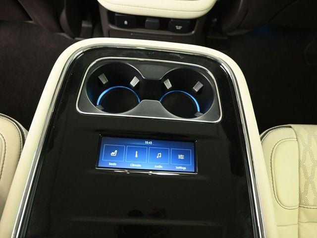 2022 Lincoln Navigator L L Black Label Leather