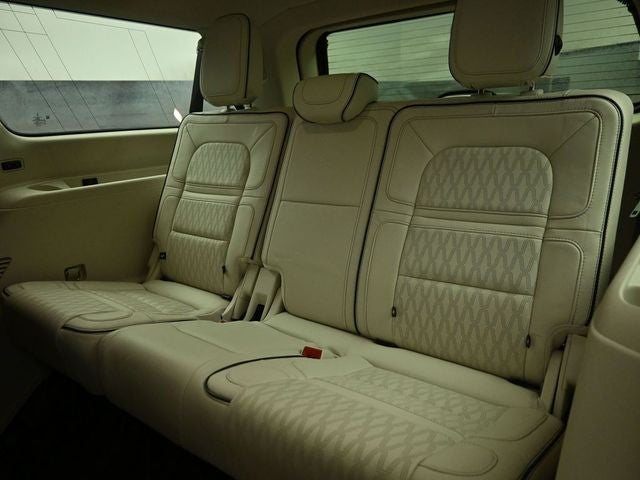 2022 Lincoln Navigator L L Black Label Leather