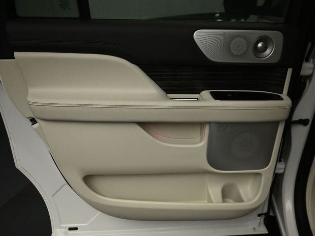 2022 Lincoln Navigator L L Black Label Leather