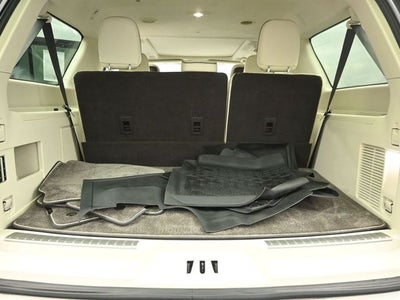 2022 Lincoln Navigator L L Black Label Leather