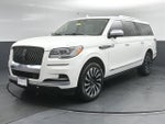 2022 Lincoln Navigator L L Black Label Leather