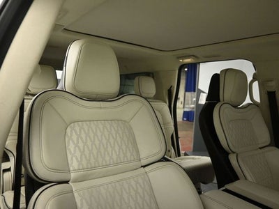 2022 Lincoln Navigator L L Black Label Leather