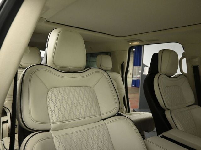 2022 Lincoln Navigator L L Black Label Leather