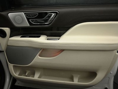 2022 Lincoln Navigator L L Black Label Leather