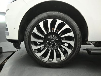 2022 Lincoln Navigator L L Black Label Leather