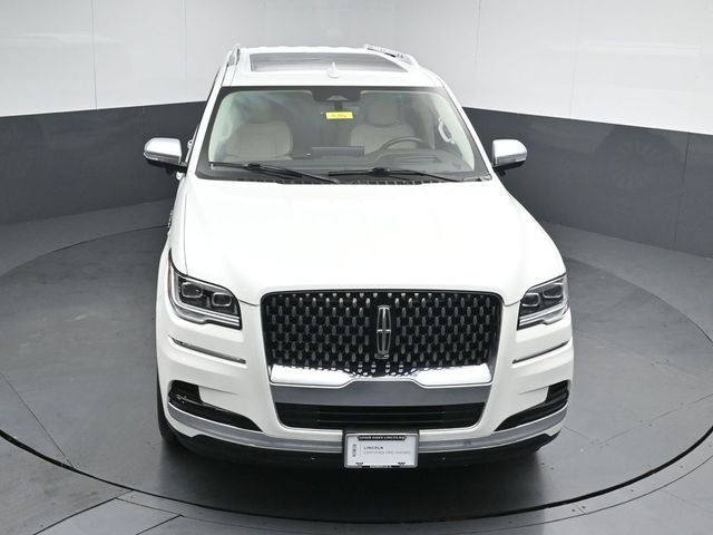 2022 Lincoln Navigator L L Black Label Leather
