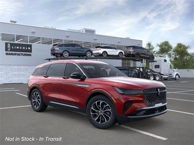 2026 Lincoln Nautilus Premiere