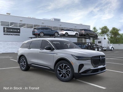 2026 Lincoln Nautilus Premiere