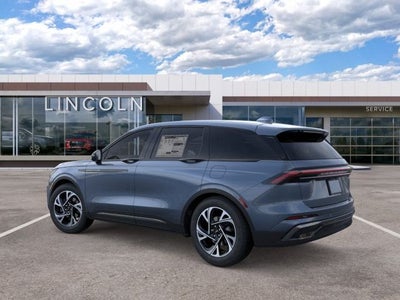 2026 Lincoln Nautilus Premiere