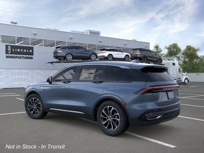 2026 Lincoln Nautilus Premiere