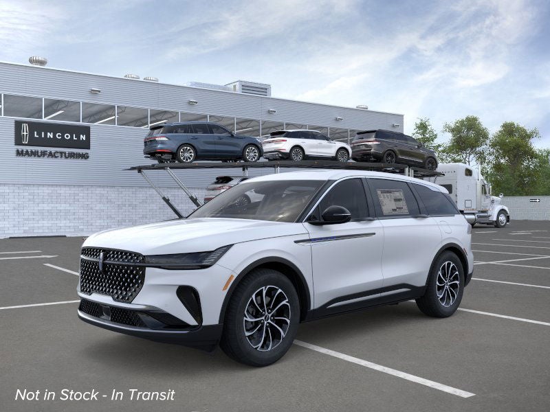 2026 LINCOLN NAUTILUS - Image 1