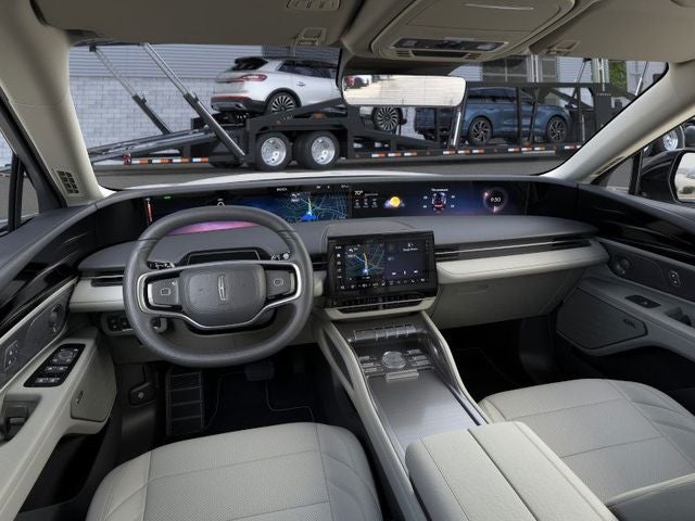 2026 LINCOLN NAUTILUS - Image 9