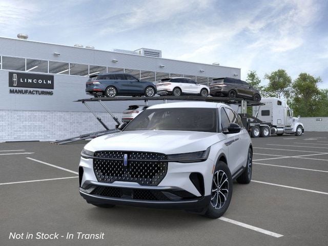 2026 LINCOLN NAUTILUS - Image 2