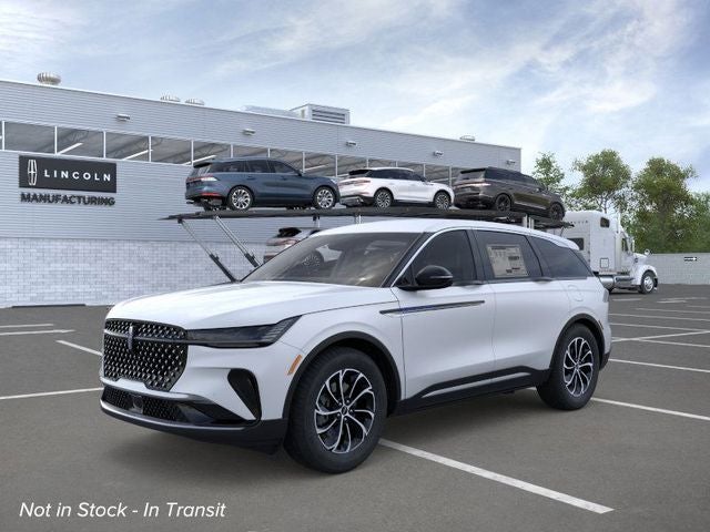 2026 LINCOLN NAUTILUS - Image 1