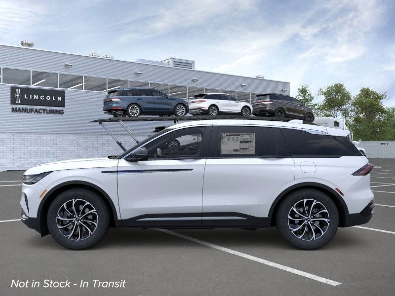 2026 LINCOLN NAUTILUS - Image 3