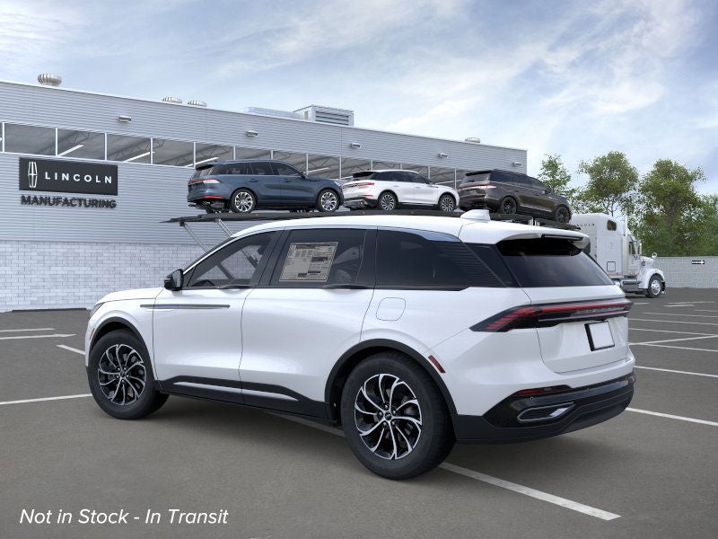 2026 LINCOLN NAUTILUS - Image 4