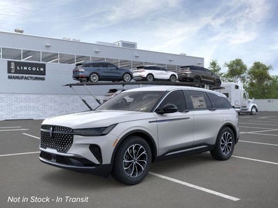 2026 Lincoln Nautilus Premiere