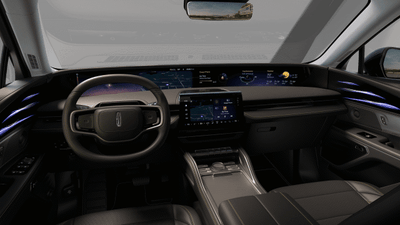 2026 Lincoln Nautilus Premiere