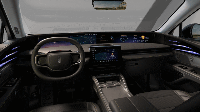 2026 Lincoln Nautilus Premiere