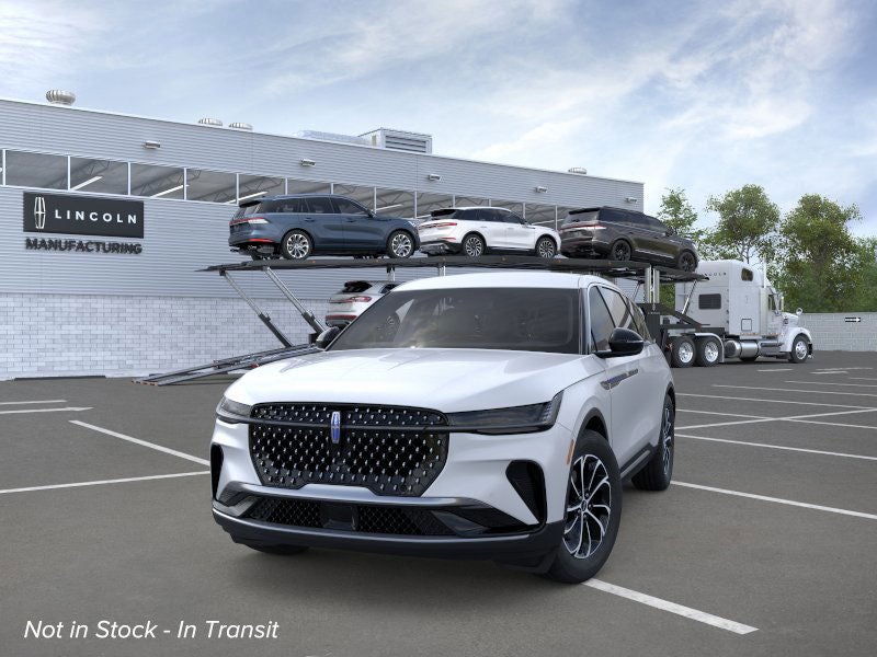 2026 LINCOLN NAUTILUS - Image 2