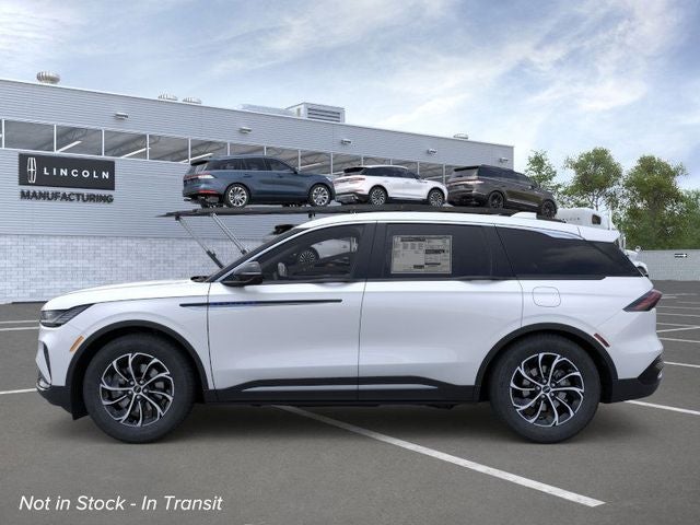 2026 LINCOLN NAUTILUS - Image 3