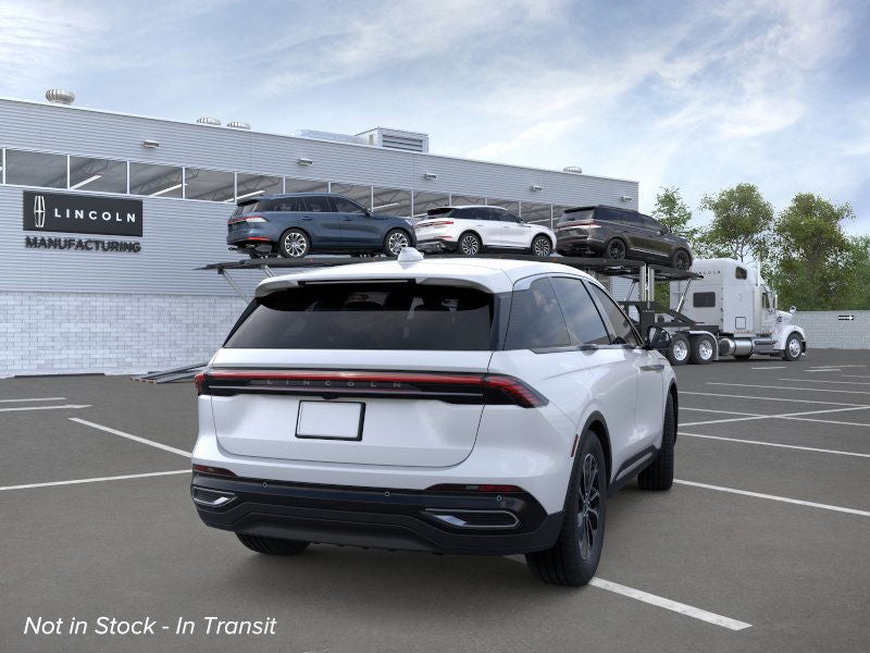 2026 LINCOLN NAUTILUS - Image 8