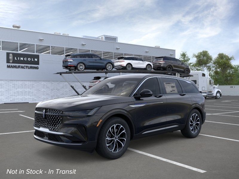 2026 Lincoln Nautilus Premiere AWD's photo