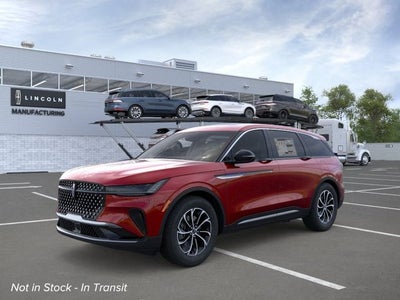 2026 Lincoln Nautilus Premiere