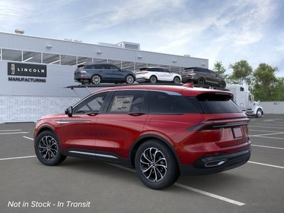 2026 Lincoln Nautilus Premiere
