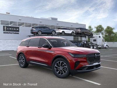 2026 Lincoln Nautilus Premiere