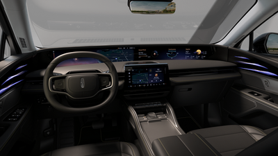 2026 Lincoln Nautilus Premiere