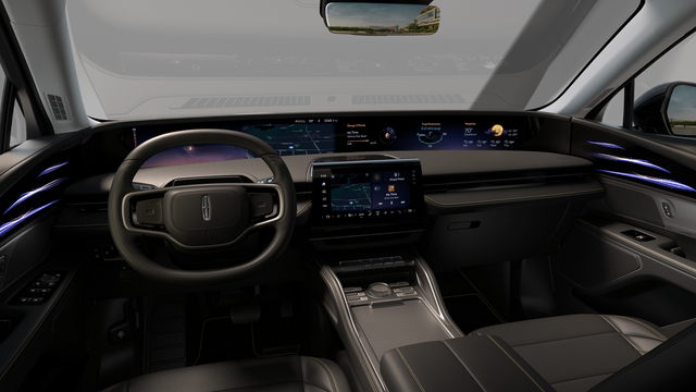 2026 Lincoln Nautilus Premiere