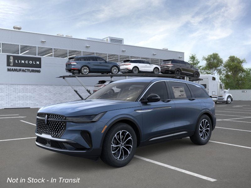 2026 LINCOLN NAUTILUS - Image 1